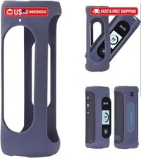 Silicone Protective Case Compatible with Blue Tees Golf Speaker GPS Speaker,Blu