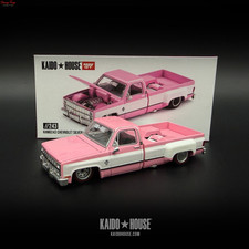 Mini GT 1/64 Chevrolet Silverado Dually Vintage Spec V2