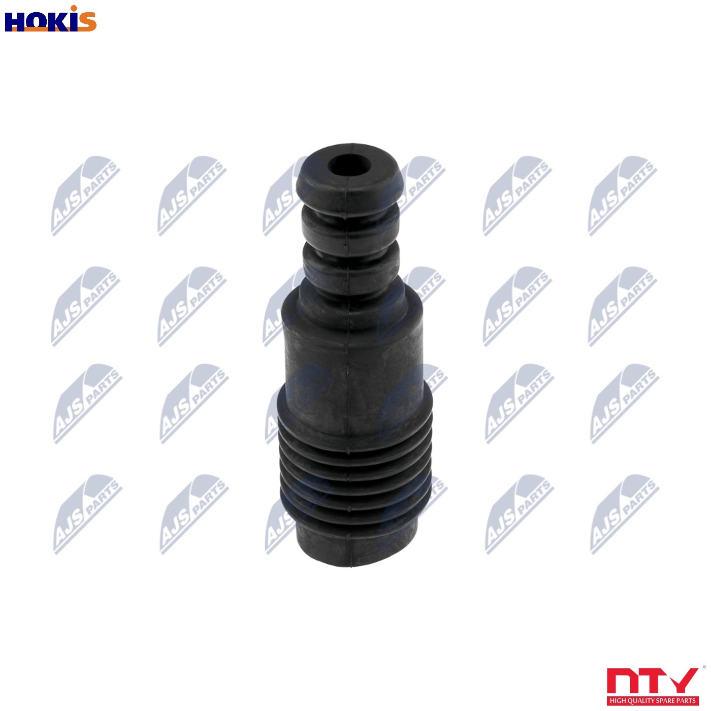 4x ✅Fits NTY AB-RE-001 SHOCK ABSORBER BOOT ⭐UK Seller⭐ - Image 10