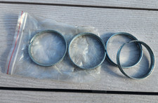 4 Pack 24X327930-G1 GENTEQ Split Ring Adapter: 2 1/4" Mounting Ring