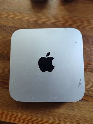 Apple Mac Mini Late 2014 A1347 Intel i5 1.4GHz 4GB RAM HDD - UNTESTED (A115)