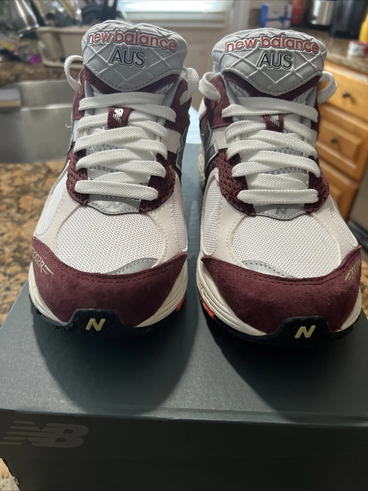 New Balance Up There x 2002R Backyard Legends II Size 11 - Image 2 of 4