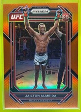 2023 Panini Prizm UFC Premium Box Set MMA Cards Checklist 9