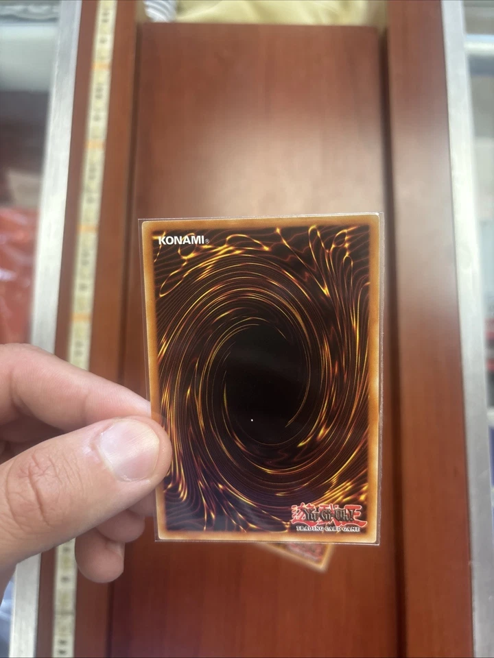 Yugioh Lost Art PROMO Exodia Forbidden Set LART Lost Art German Near Mint - Image 3 of 4