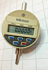 Preowned Mitutoyo Digital Dial Indicator. 0-1/2" range. Looks and works great