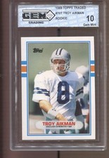 1989 Topps Traded Football Cards 22
