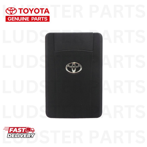 24 - 26 TOYOTA TACOMA SMART ACCESS CARD KEY OEM 8990H-A1010