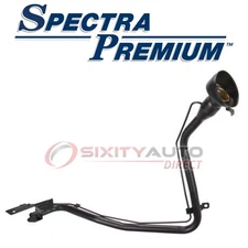 Spectra Premium Fuel Filler Neck for 2004-2009 Nissan Quest - Air Delivery zs