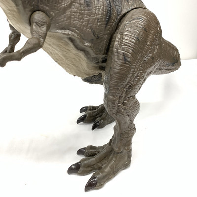 Jurassic World Super Big T- Rex 15220BV Plastic 43