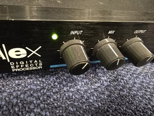 Processore Effetti Digitali Lexicon Alex con Adattatore di Alimentazione | Rack Audio Retro Gear - Foto 5 di 7