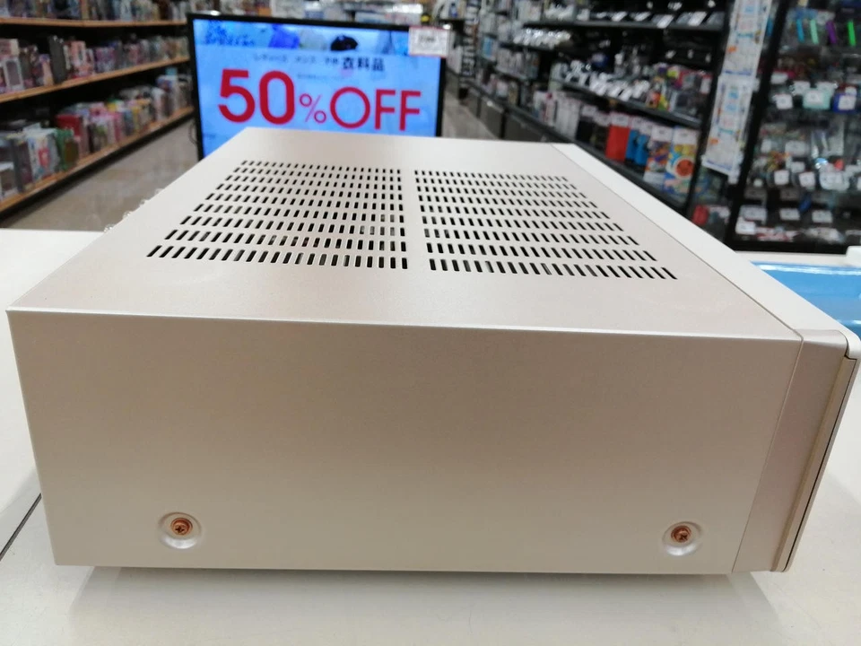 Marantz SM6100SA Stereo Power Amplifier Good Condition from Japan - Image 4 of 4