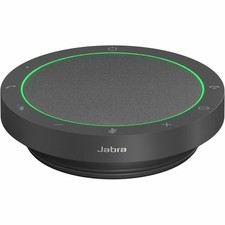 Jabra Speak2 55 UC Dark Grey Portable Speaker for Music and Calls