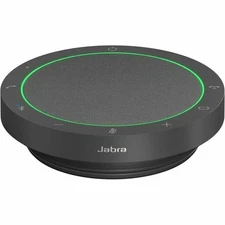 Jabra Speak2 55 UC Dark Grey Portable Speaker for Music and Calls