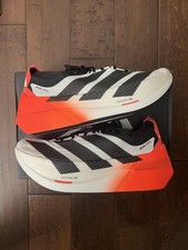 Adidas Adizero Dropset Elite Black Iron Shock...
