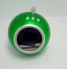 Scenario Picture This Digital Christmas Ornament Holds 50 Digital Photos