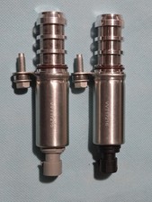 Set Of Intake And Exhaust Variable Valve Timing Vvt Solenoid