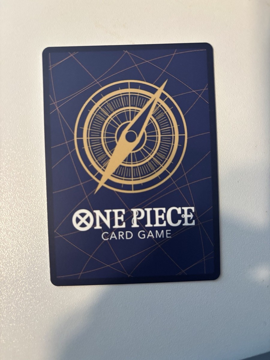 One Piece Boa Hancock Kami's Island OP15-EB04 Release Event P-115