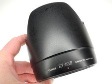 Canon ET-83II / ET-83 II OEM Camera Lens Hood For EF 70-200mm f/2.8L USM 77mm