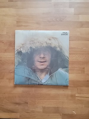 Paul Simon Self-Titled LP 1972 Columbia KC 30750 Vinyl Collectible
