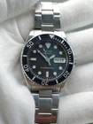 Vintage Seiko 7S26-0050 SKX023J 'SEIKO SUB' Diver (1990s) All Parts Original !