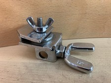 LP LATIN PERCUSSION Agogo Bell Vibra-Slap Mount 3/8" Post Clamp Holder Part 00s