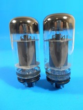 Matched Pair Sovtek 5881 / 6L6WGC Tubes