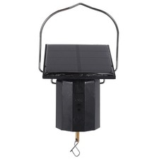 Wind Spinner Motor Solar Hanging Display Motor Rotating Solar Wind6657