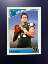 SAM DARNOLD 2018 PANINI DONRUSS RATED ROOKIES ROOKIE CARD RC #301 MINT !. rookie card picture
