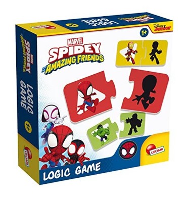 Kinderspiel Bing Super Game ab 3 Jahren, kreativ, Made in Italy