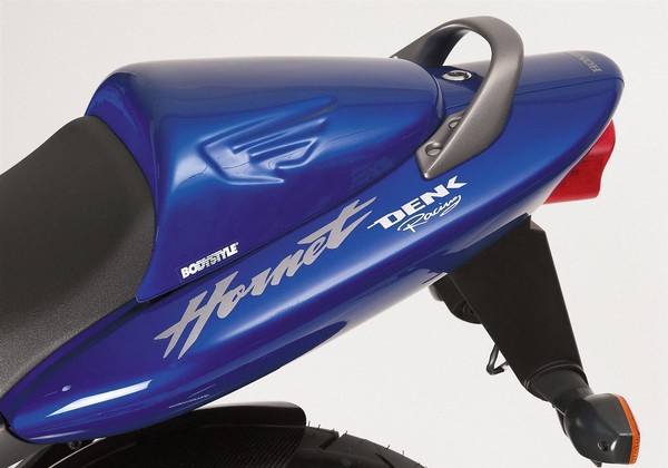 Bodystyle Sitzkeil Passend FüR Honda CB 600 S Hornet 2002-2002-image