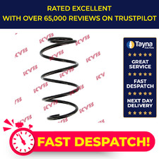 Coil Spring fits HYUNDAI i30 GD 1.6D Front 2011 on D4FB Suspension KYB Quality