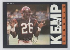 Click to enlarge Bobby Kemp