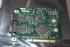 National Instruments NI PCI-8431/2 PCI Interface Card DB9 188825C-02L