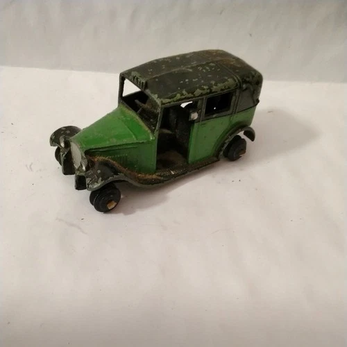 Dinky toy vintage diecast taxi