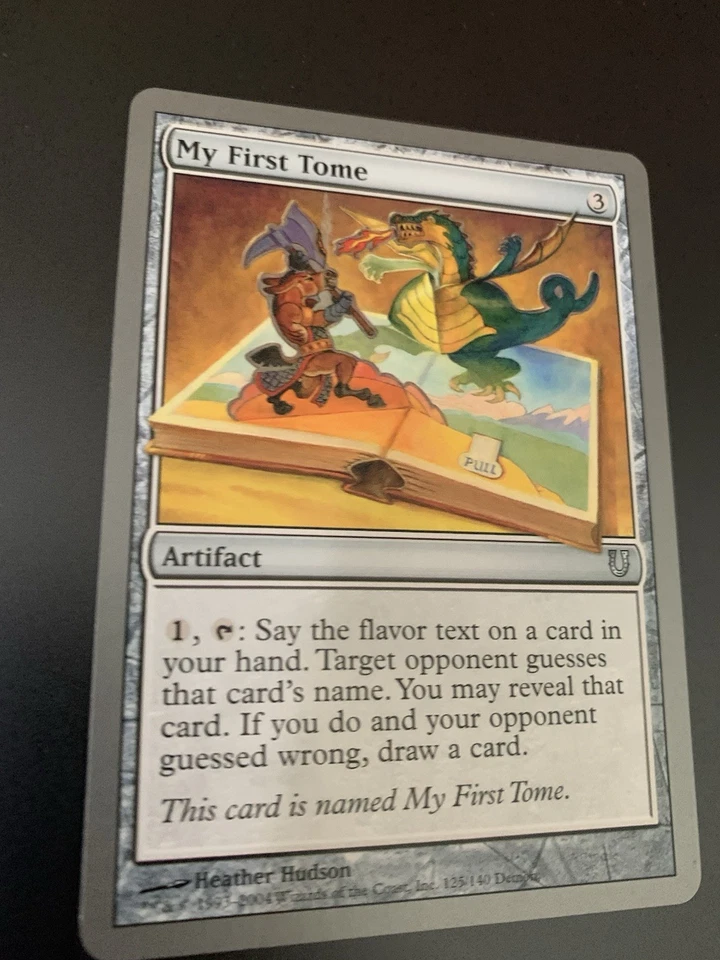 My First Tome Magic the Gathering MTG - Image 2 of 4
