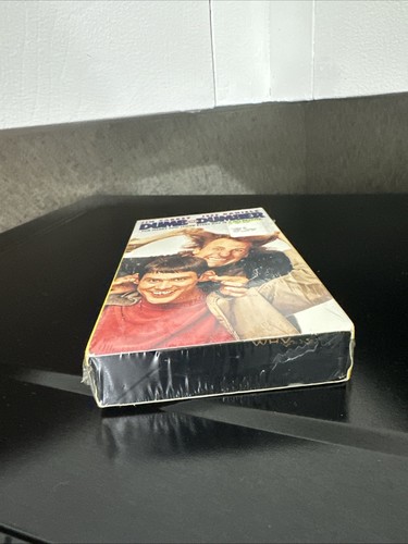 Dumb and Dumber Jeff Daniels Jim Carrey VHS VCR Casette Tape NEW SEALED - Picture 5 of 5