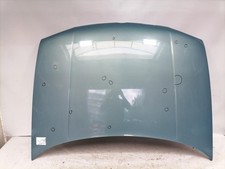 VW Golf 4 original Motorhaube LB6N Elegancegrün Metallic BJ03