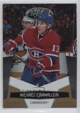 2010-11 Certified Platinum Gold 24/25 Mike Cammalleri Michael Cammalleri #78 4f1