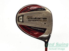 Cobra Speed LD F Driver 10.5 Graphite Regular Right 45.5in