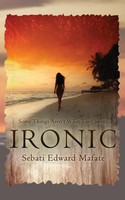 Ironic | Sebati Edward Mafate | Taschenbuch | Kartoniert / Broschiert | Englisch
