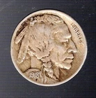 1918 Buffalo nickel
