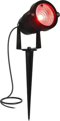 Low Voltage Landscape Lights Color Changing RGB 5W DC12V LED 1, Multicolor 