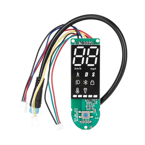 FüR Mi 3 Elektroroller Bluetooth-Platine Upgrade Platine Instrument Bluetoo7643