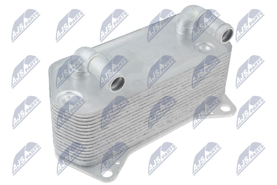NTY OE CCL-AU-053 Oil Cooler, automatic transmission for AUDI,VW