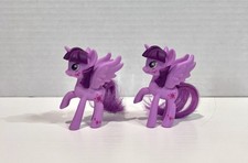 My Little Pony G4 Mcdonald  s Happy Meal Twilight Sparkle 2015