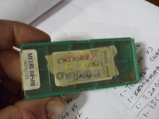 MITSUBISHI TCMT110202 INSERTS LOT OF 2