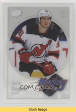 2023-24 Upper Deck Extended Series Hockey Heroes Jack Hughes #HH-26 READ 14i1