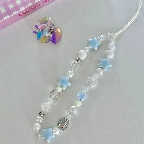 Hanging Cord Phone Strap Phone Charms Mobile Lanyard Jewelry Gift - 第 6/18 張圖片