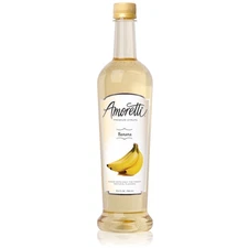 Premium Banana Syrup (750Ml)