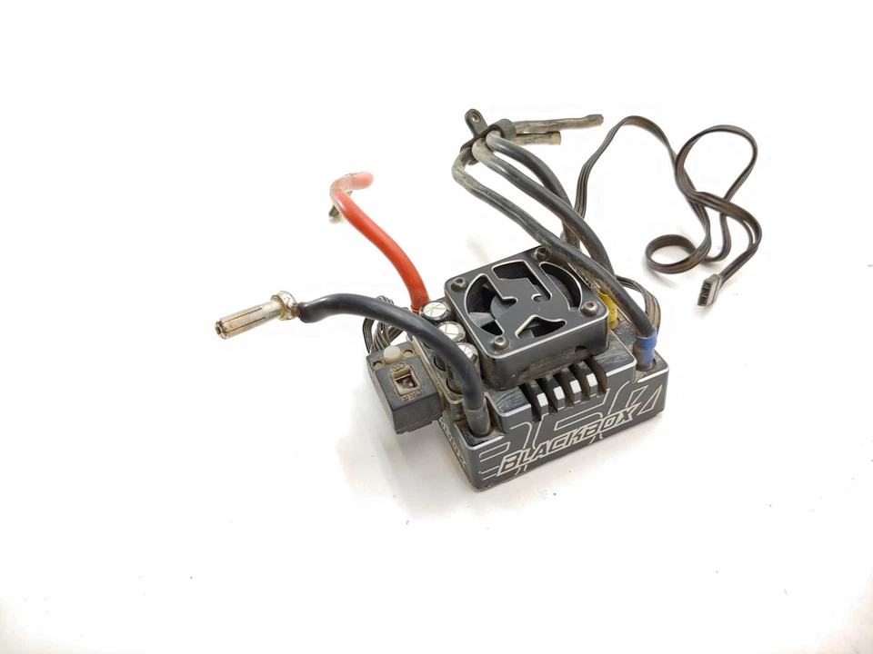 Reedy Blackbox 850R 1:8 Brushless Competition ESC ASC27007 - Image 3 of 4